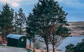 Loch Eyre Shepherd Hut